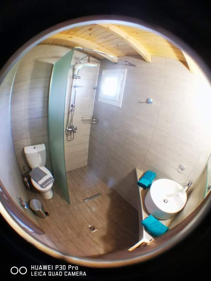 Ferienwohnung Ktima Mimoza Sykia Exterior foto
