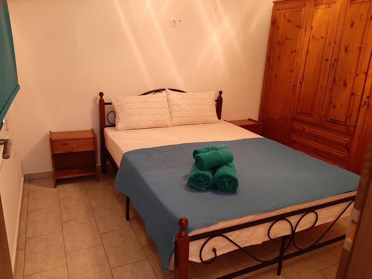 Ferienwohnung Ktima Mimoza Sykia Zimmer foto